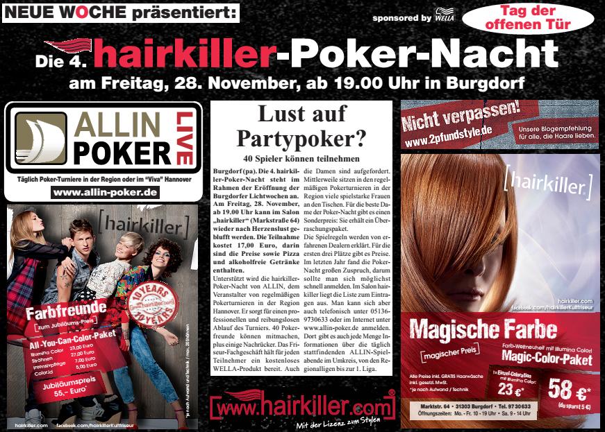 4. hairkiller pokekernacht