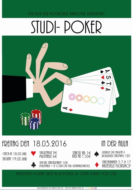 Studi-Poker